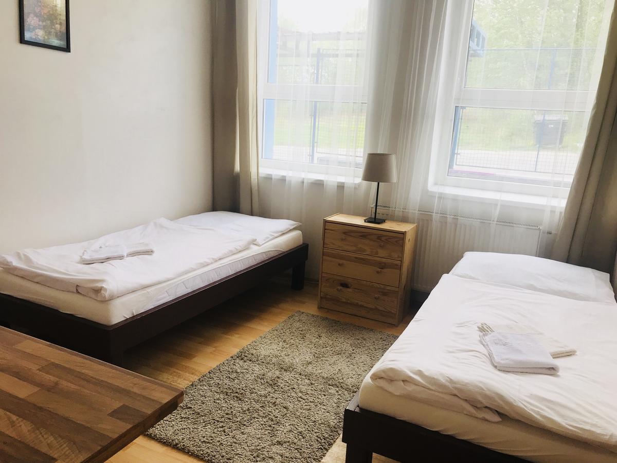 Dusan Apartments Orlova Bagian luar foto