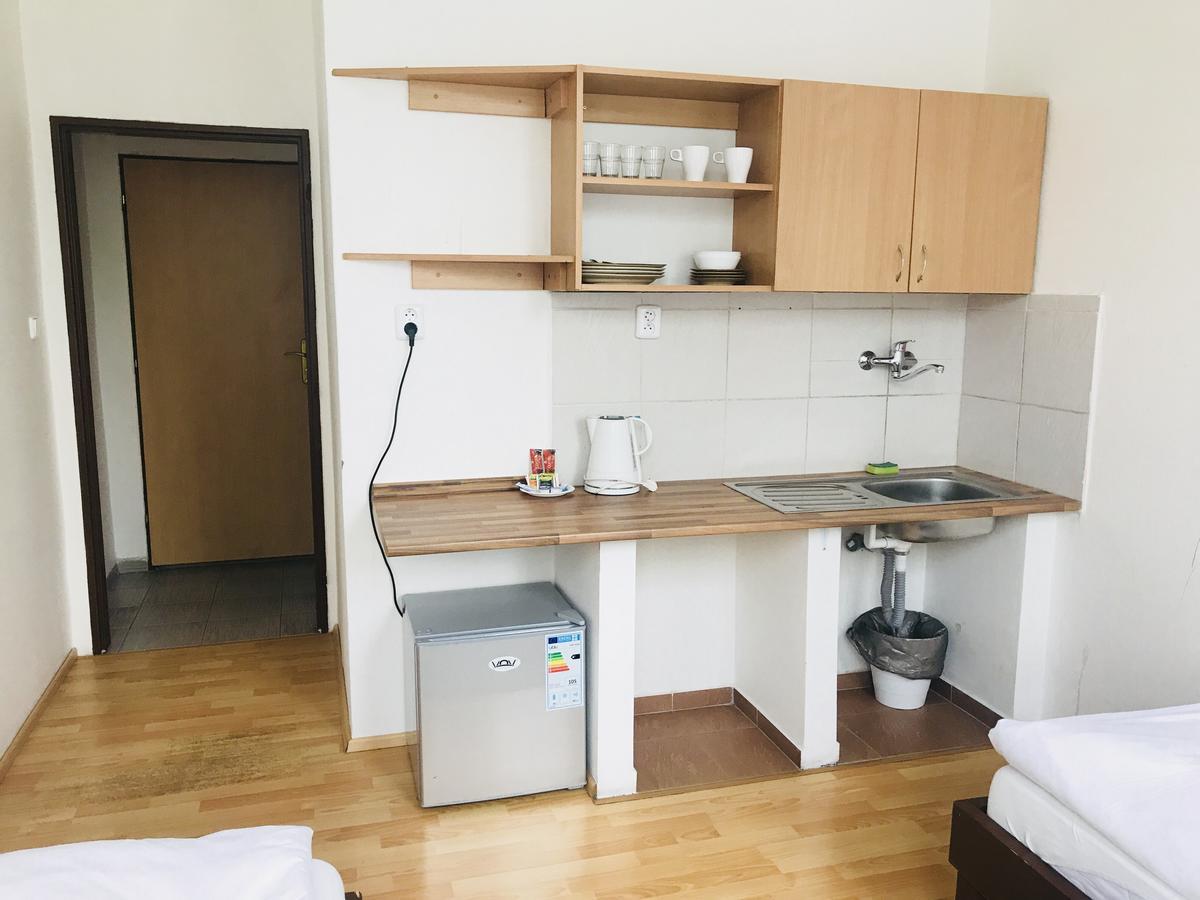 Dusan Apartments Orlova Bagian luar foto