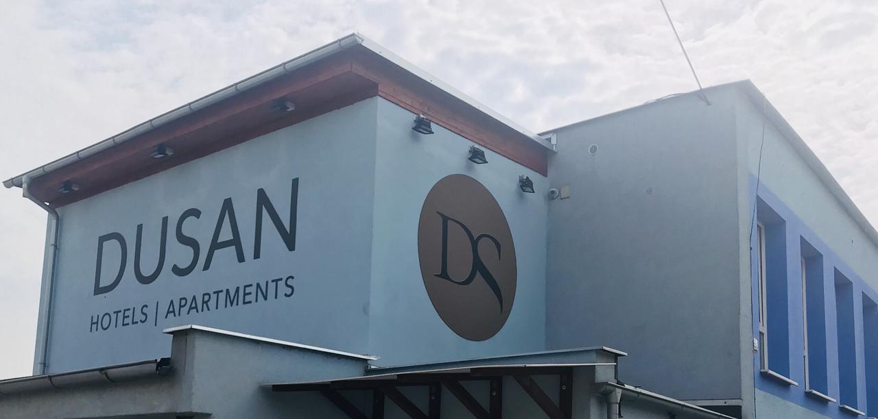 Dusan Apartments Orlova Bagian luar foto